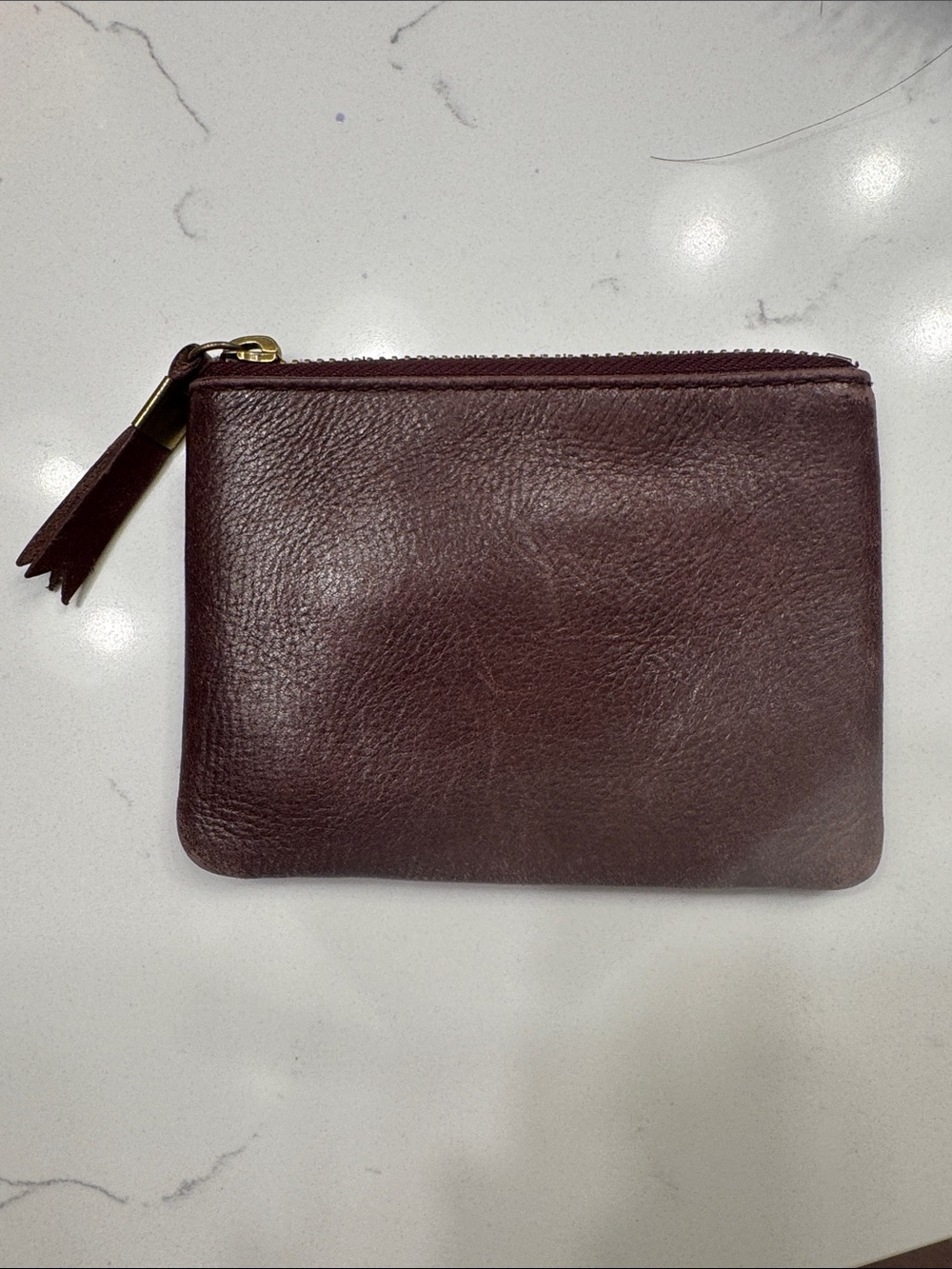 Authentic leather wallet